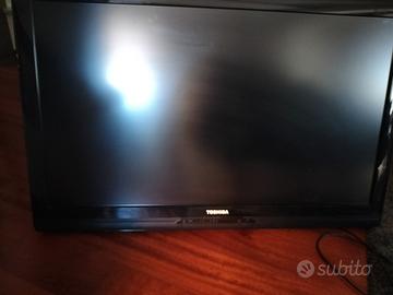 TV LCD Toshiba 37''