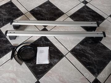 Portabagagli completo