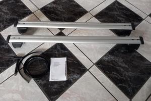 Portabagagli completo