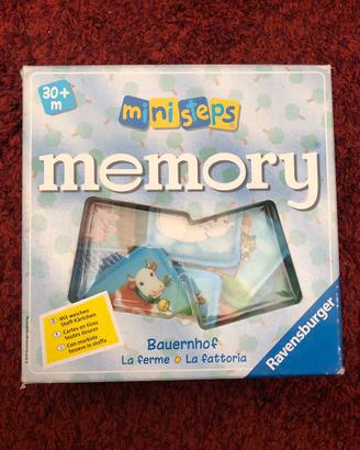 Gioco Memory in stoffa Ravensburger
