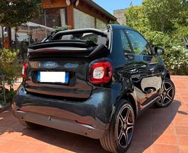 Smart ForTwo EQ cabrio Pulse