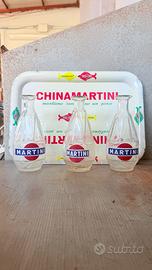 Lotto originale China Martini & Martini
