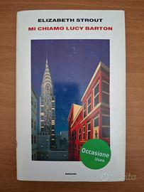 Mi chiamo Lucy Barton - Elizabeth Strout