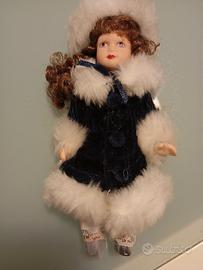 Bambola da collezione 