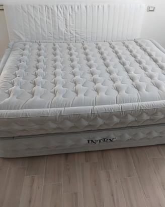Letto matrimoniale ad aria 