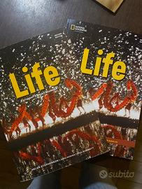 Life beginner national geographic 2 libri