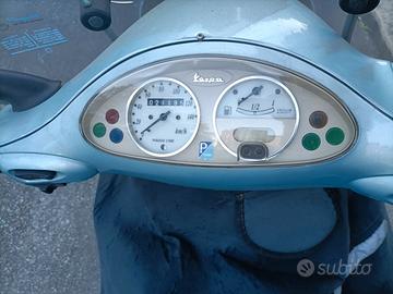 Piaggio Vespa 150 ET4 - 2004