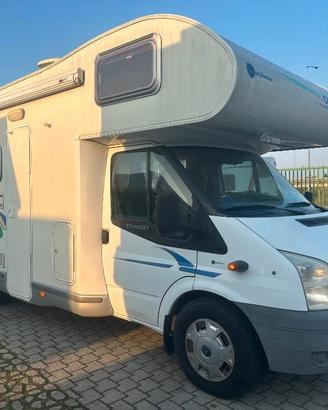 CHAUSSON FLESH 3 GARANZIA LEGALE 12 MESI
