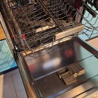 Lavastoviglie whirlpool da incasso