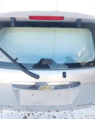 96861591 PORTELLONE POSTERIORE CHEVROLET CAPTIVA (