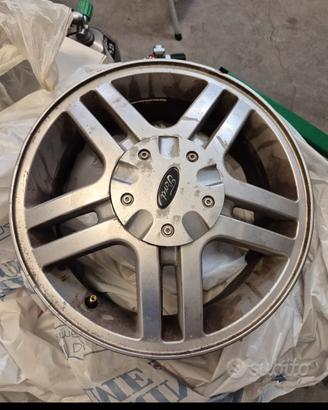 CERCHI FORD FOCUS 