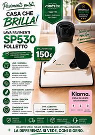 LAVA PAVIMENTI SP530