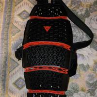 Stivali e paraschiena