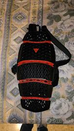 Stivali e paraschiena