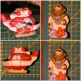 Thun elicottero vigili del fuoco e Palombaro MM