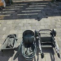 hauck Passeggino Doppio Duett 2 