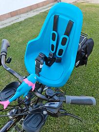 Seggiolino bici anteriore 