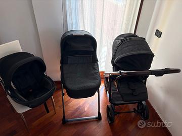 TRIO PEG PEREGO VELOCE FIAT 500