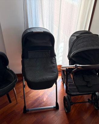 TRIO PEG PEREGO VELOCE FIAT 500