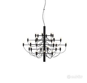 FLOS 2097/30 Gino Sarfatti NERA– NUOVA