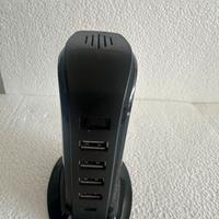 Telecamera WI-FI in caricatore USB da tavolo