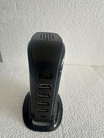 Telecamera WI-FI in caricatore USB da tavolo