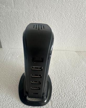 Telecamera WI-FI in caricatore USB da tavolo