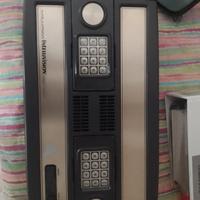 Mattel intellivision console gioco vintage 