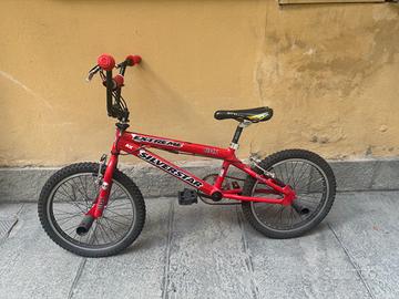 Bicicletta BMX