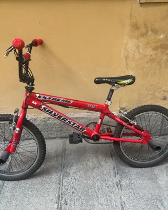 Bicicletta BMX