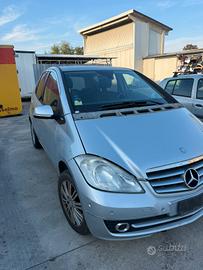 Ricambi Mercedes-Benz Classe A - Anno 2010
