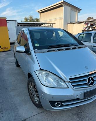 Ricambi Mercedes-Benz Classe A - Anno 2010