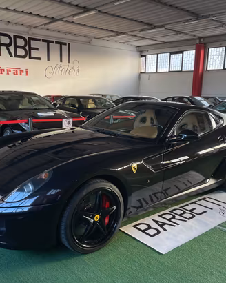 Ferrari 599 GTB Fiorano F1 6.0 V12 HGTE PERMUTE RA