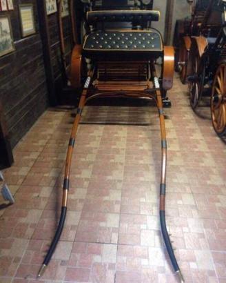 Calesse per cavallo MODELLO PISTOIESE dell'900