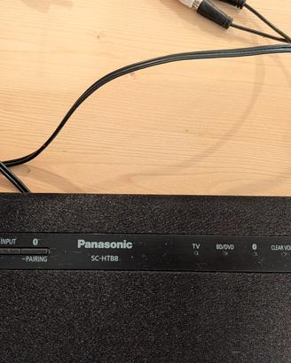 Panasonic SC-HTB8