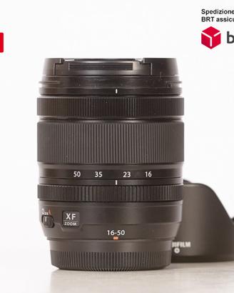 Fuji XF 16-50 F2.8-4.8 R LM WR (Fujifilm)