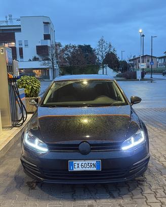 Golf 7 highline