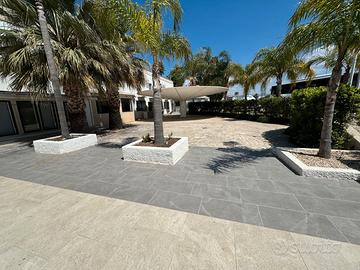 Ristorante - marina di ragusa - playa