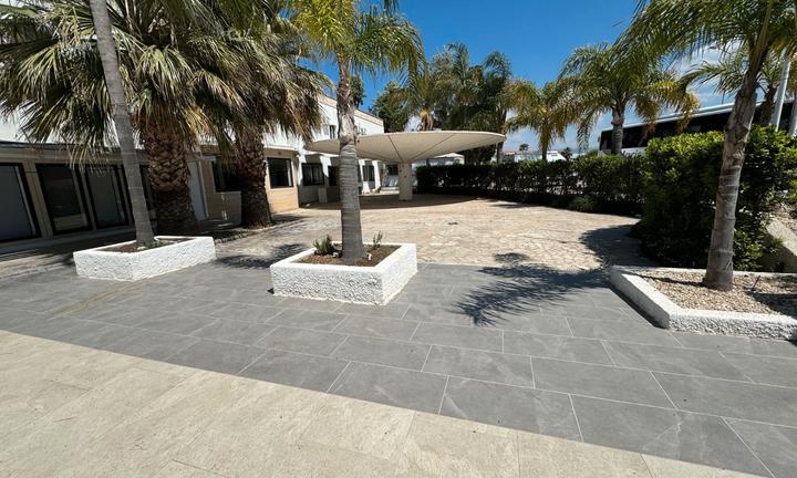 Ristorante - marina di ragusa - playa