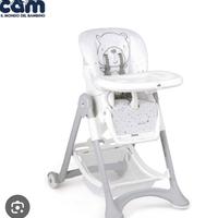 BOX e SEGGIOLONE CAM