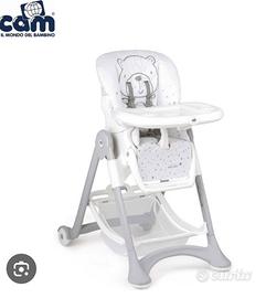 BOX e SEGGIOLONE CAM