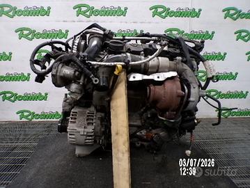 MOTORE PER FORD MONDEO IV BA7 1.6 TDCi 2012