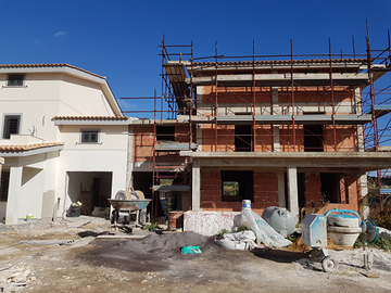 Villetta bifamiliare