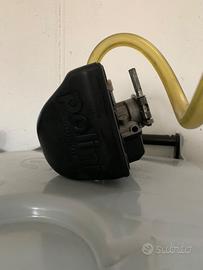 Carburatore 22 con filtro+collettore polini vespa