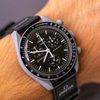 Omega x Swatch mission to the Moon Incl Spedizione