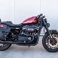 Harley-Davidson Sportster Roadster - 2016