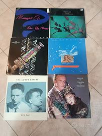 vinili mix new wave anni 80