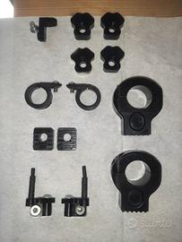 RICAMBI PIASTRE COBRA PERIMETRALE