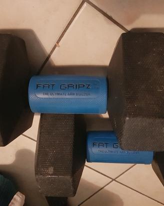  attrezzatura fitness – pesi e kettlebell
