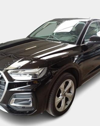 AUDI Q5 40 TDI MHEV BUSIN. ADVANCED QUATTRO S TRON